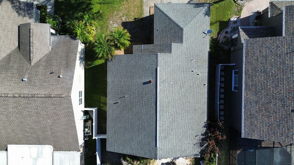 Hail Damage Repair service by Advanced Exteriors in Baton Rouge LA