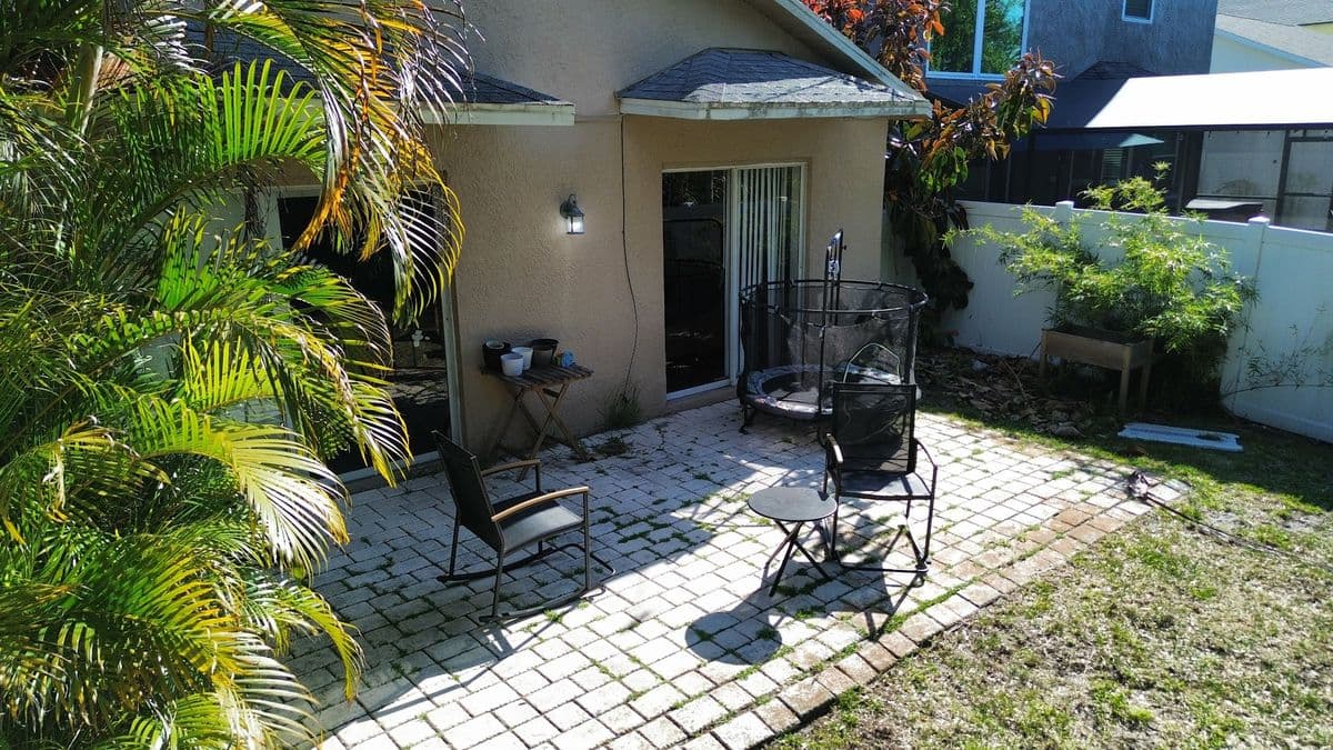 Patio Covers service by Advanced Exteriors in Baton Rouge LA
