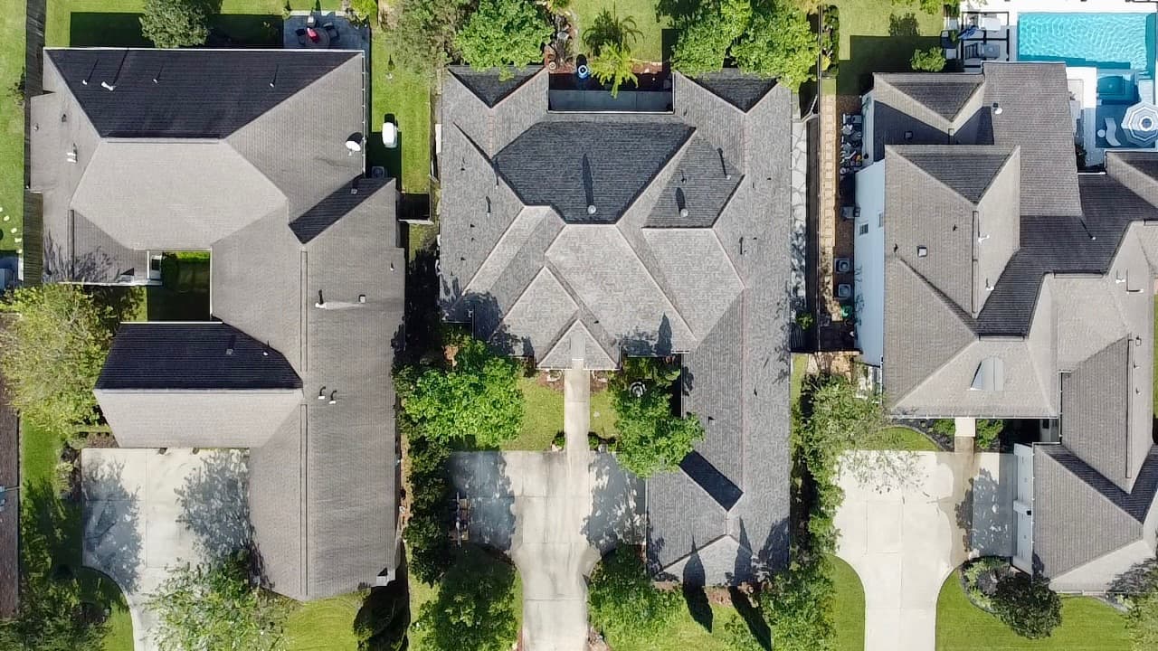 Residential Roofing service by Advanced Exteriors in Baton Rouge LA