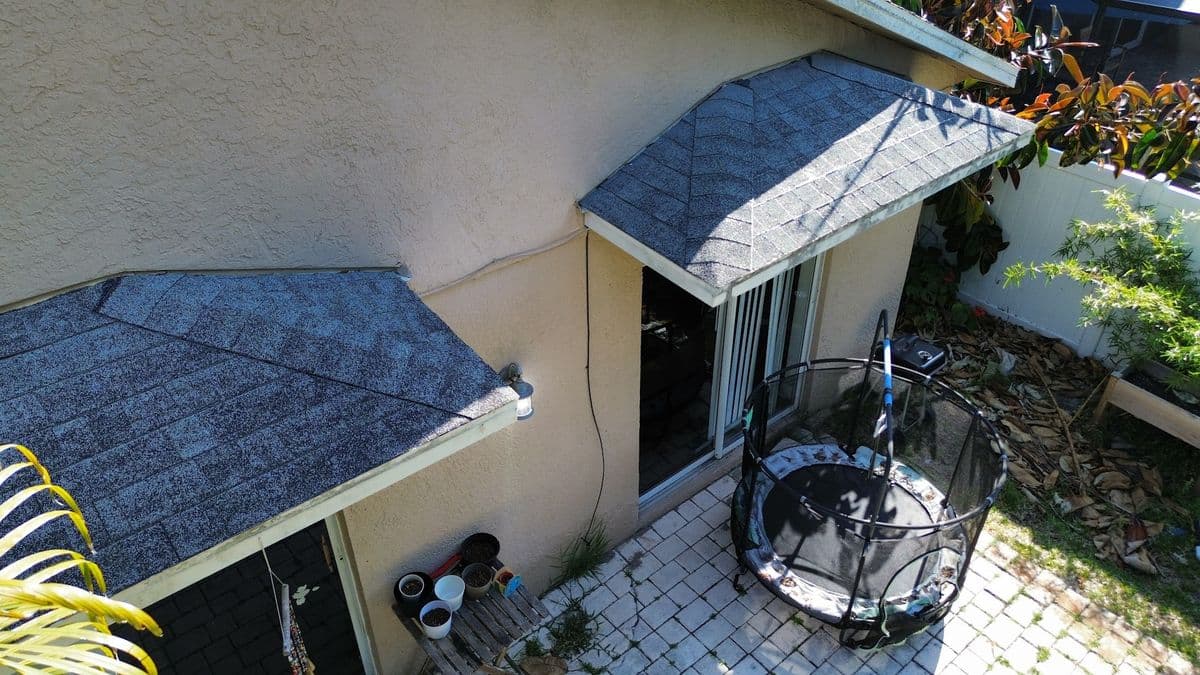 Roof Leak Repair service by Advanced Exteriors in Baton Rouge LA